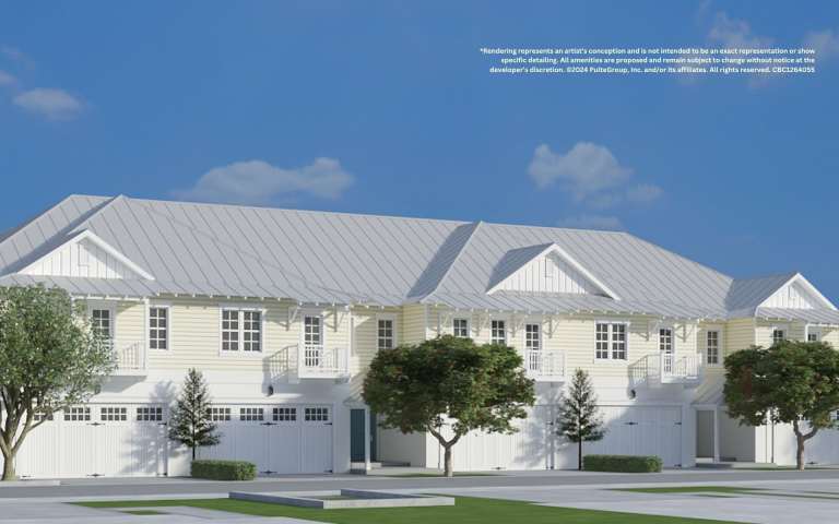 Greenville - Exterior