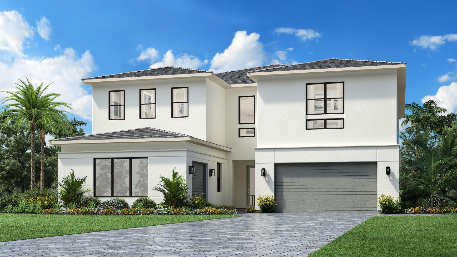 Nautilus - Exterior (Contemporary)
