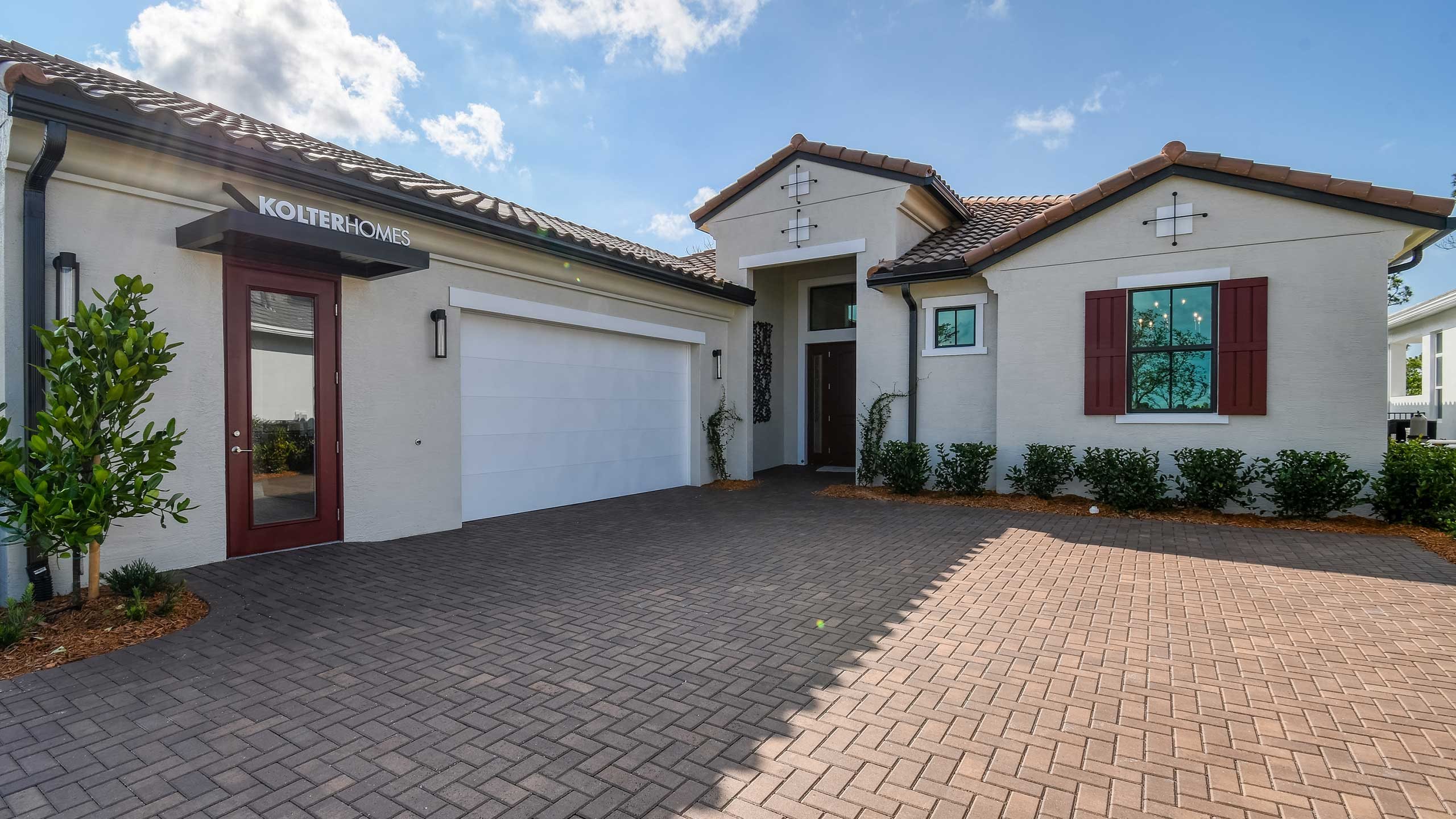 Riley - Front Elevation 2