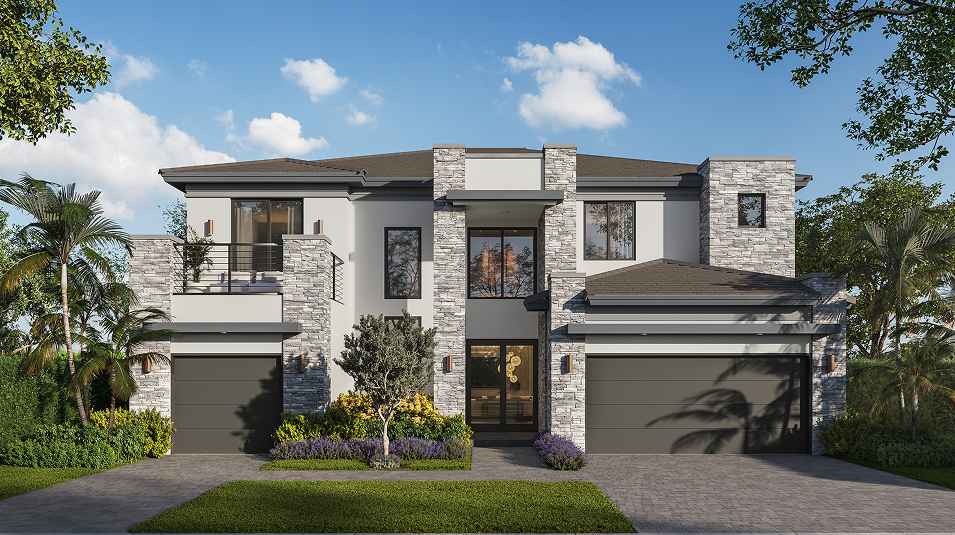 Victoria - Elevation A1