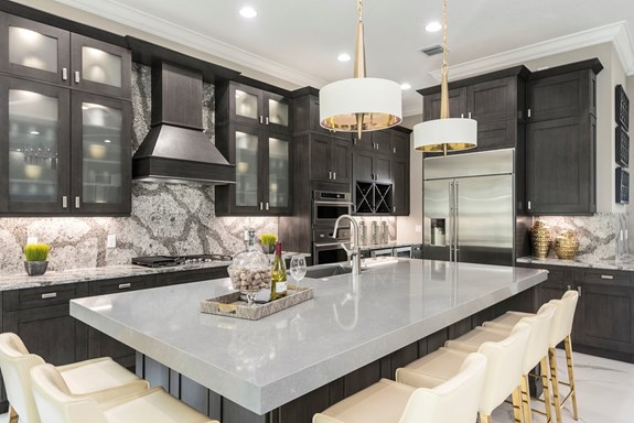Trumbull - Kitchen