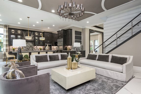 Trumbull - Family Room