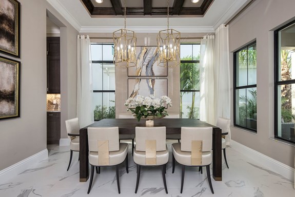 Trumbull - Dining Room
