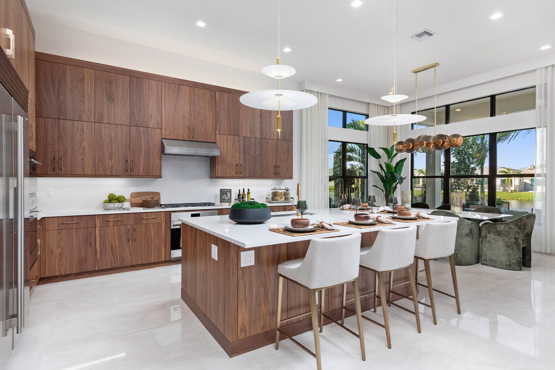 Santo Grand - Kitchen
