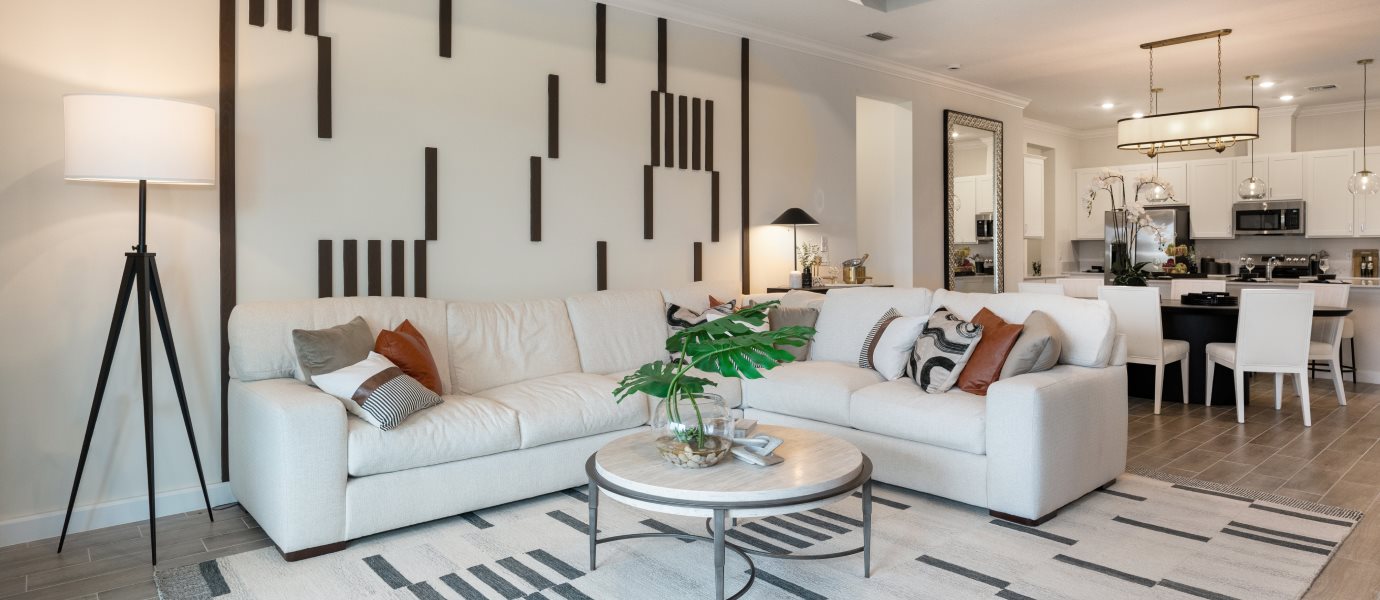 Treviso - Great Room