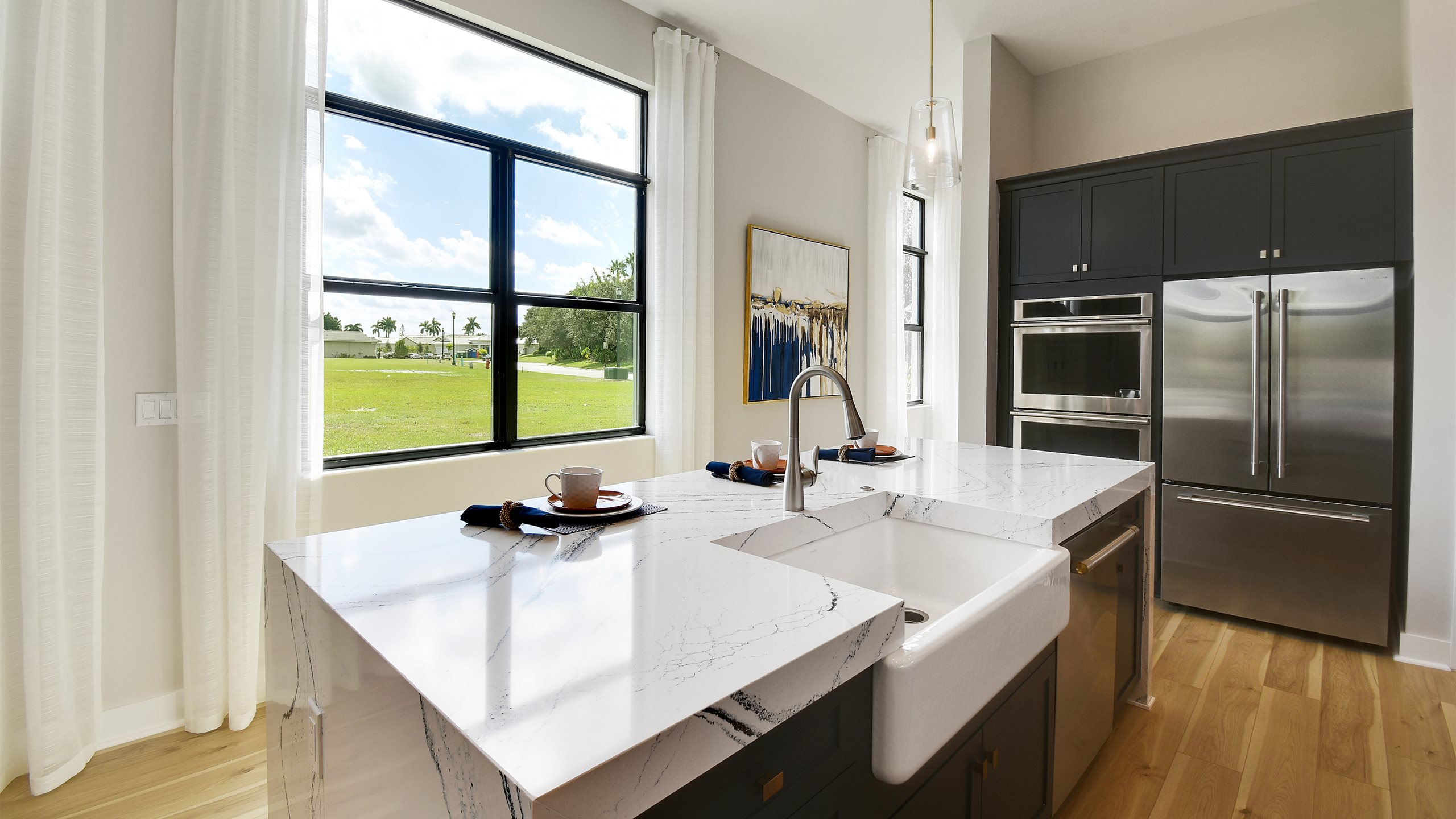Caroline - Island Kitchen 3