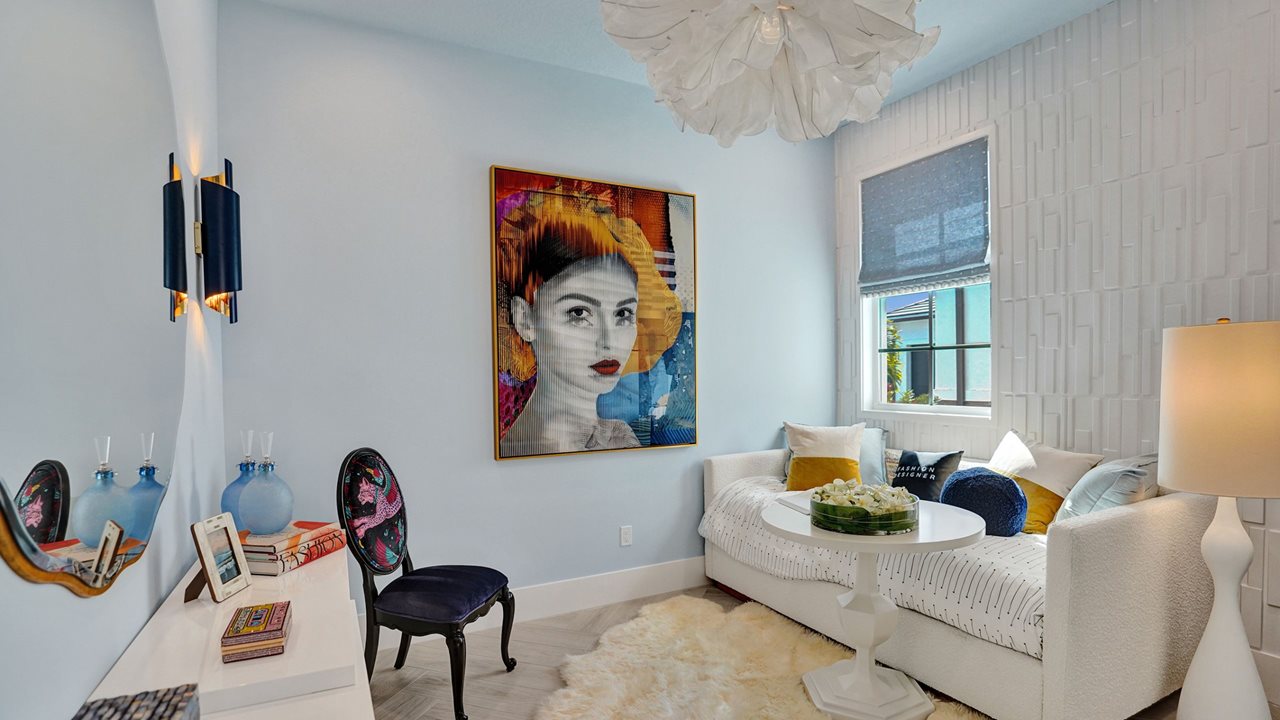 Priscilla - Rendering 5