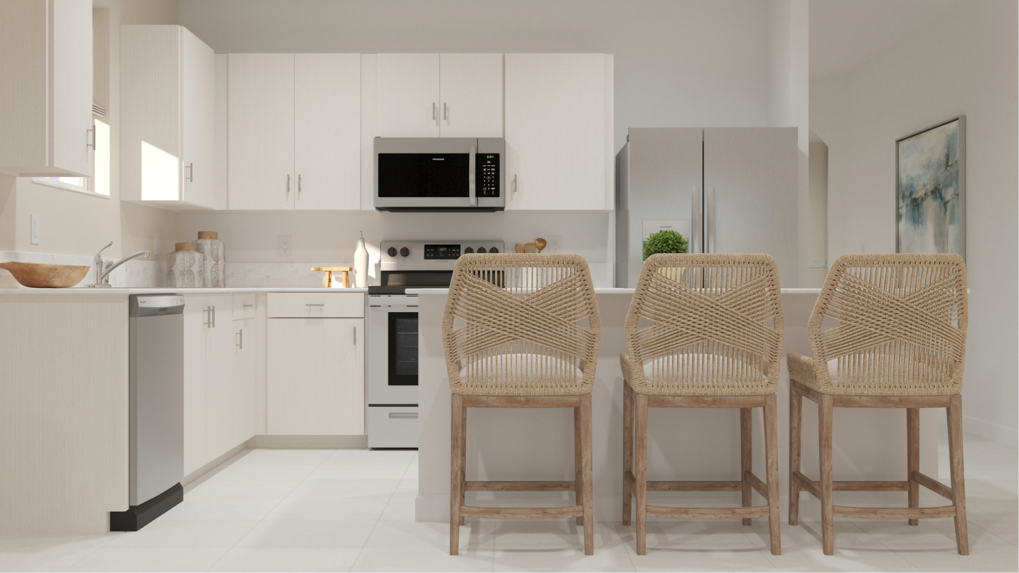 Ballast - Kitchen