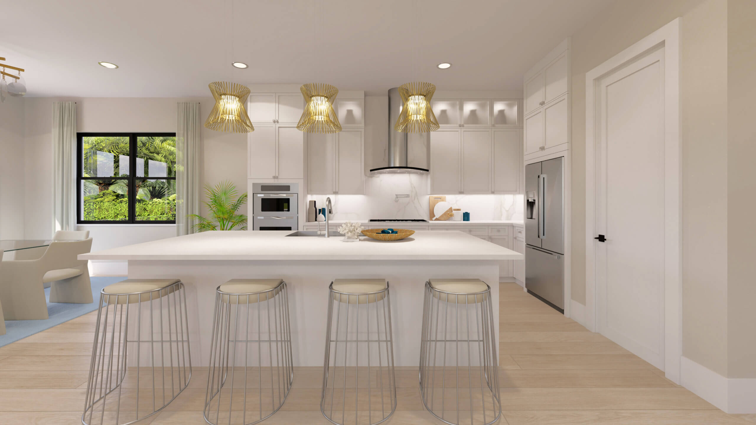 Newport - Kitchen