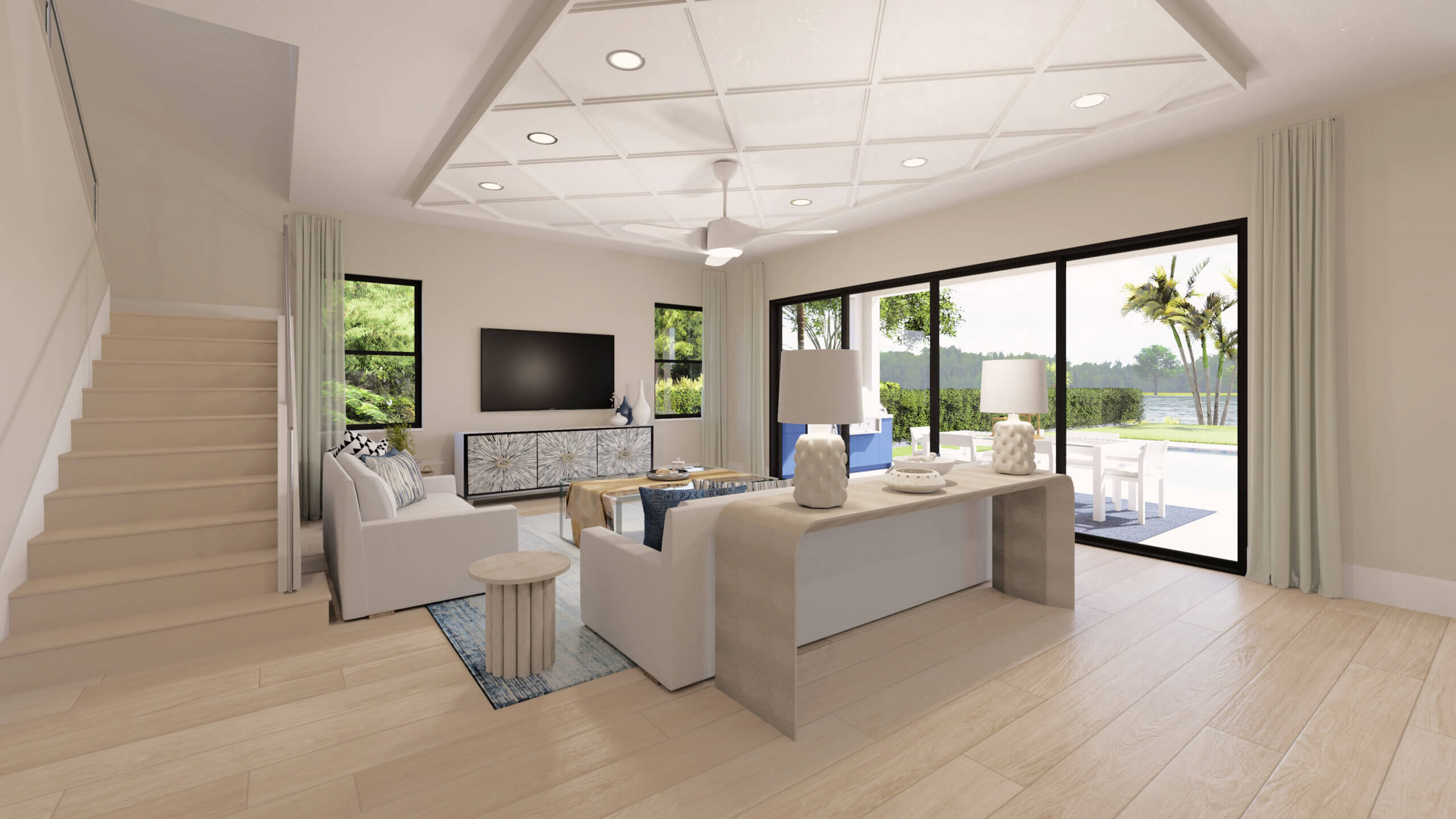 Newport - Great Room