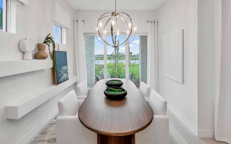 Prestige - Interior