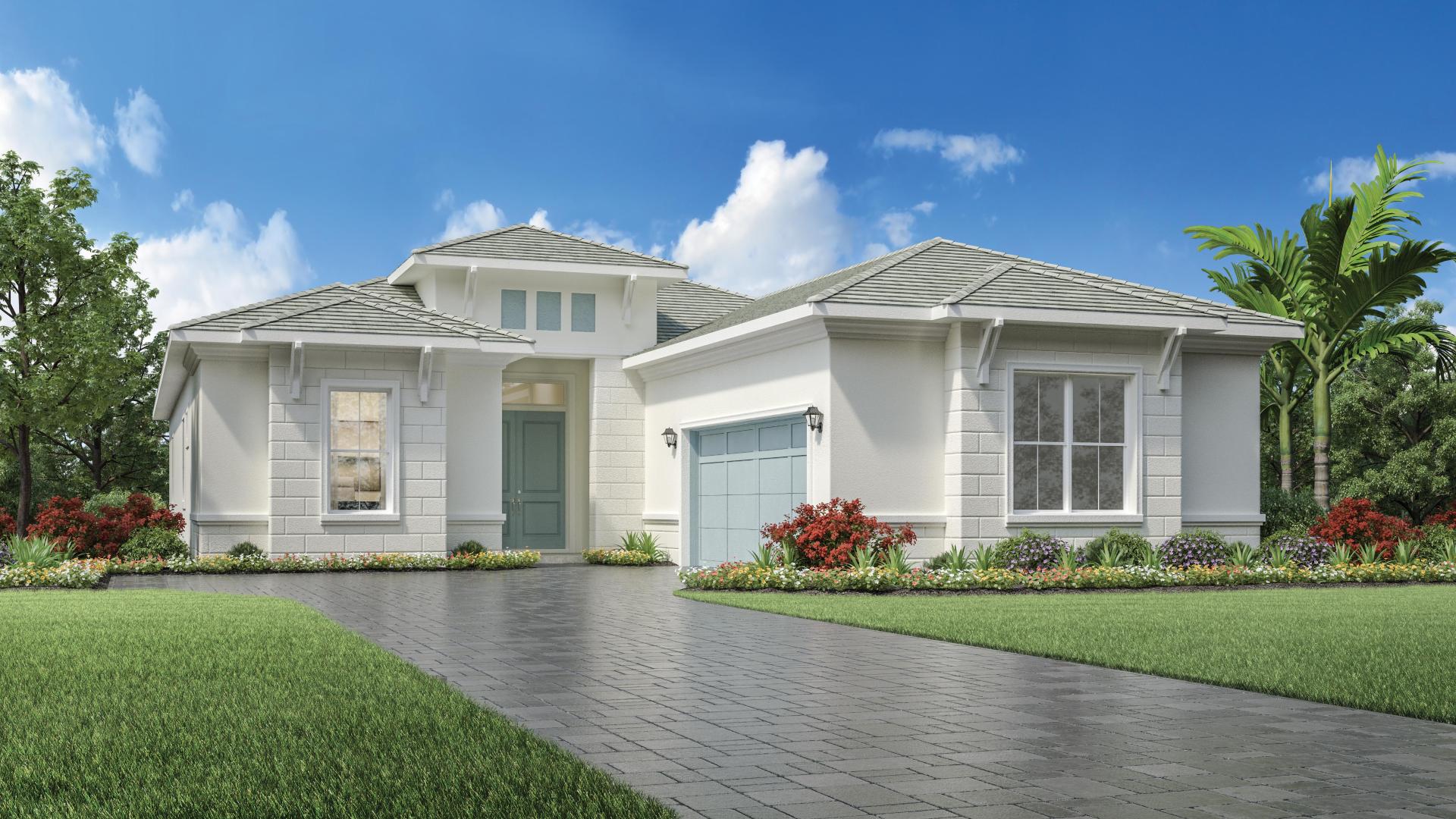 Salerno - Exterior (Boca Raton)
