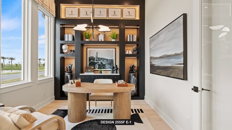 Glynlea Country Club 50' - Design 2555F Interior 2