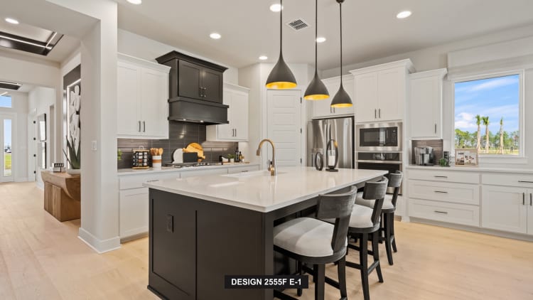 Glynlea Country Club 50' - Design 2555F Interior 3