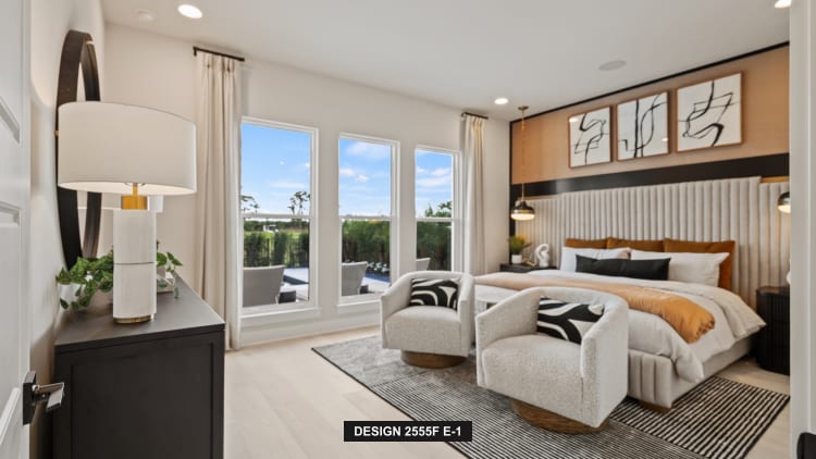 Glynlea Country Club 50' - Design 2555F Interior 4