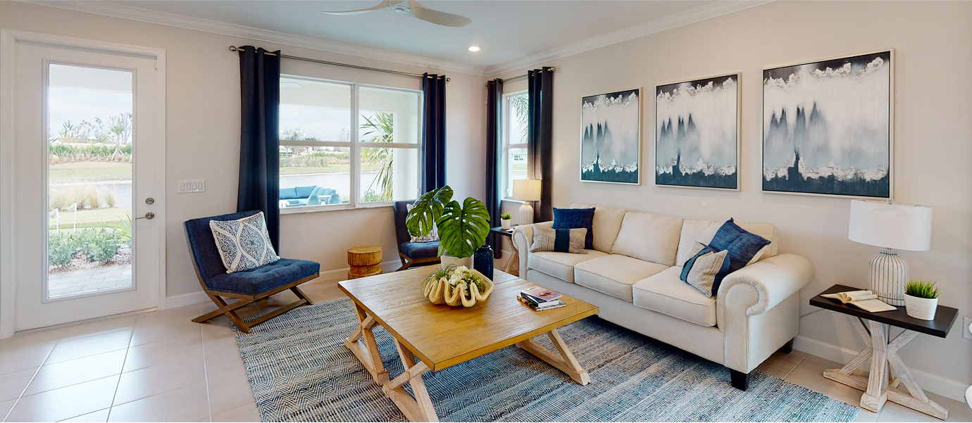 Jacaranda - Great Room