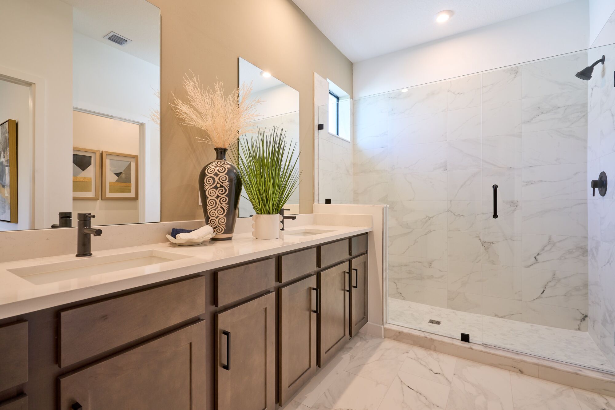 Ellery - Owner's Bath