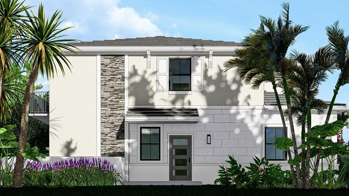 Callington - Exterior