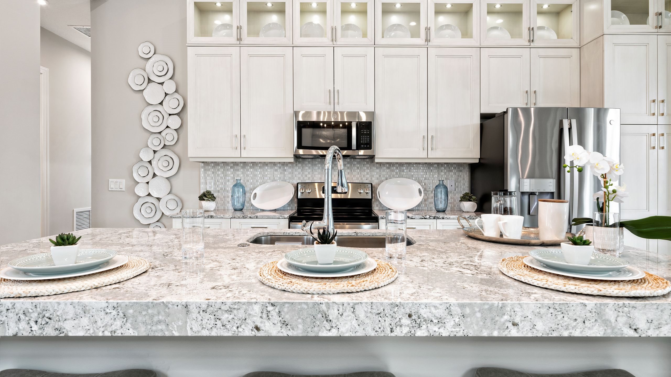 Allison - Island Kitchen 2