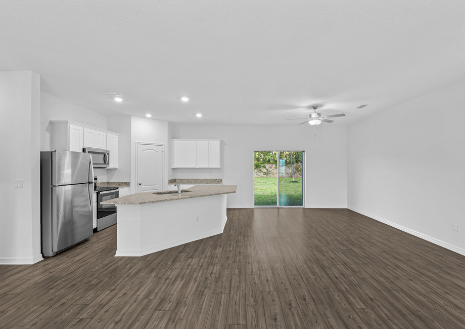 Crane - Kitchen Island