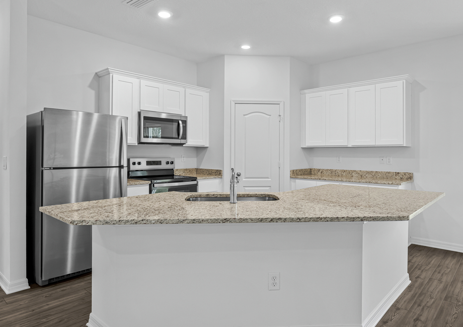 Crane - Kitchen Cabinets
