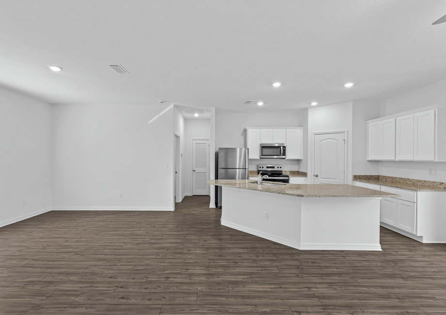 Crane - Open Concept Living