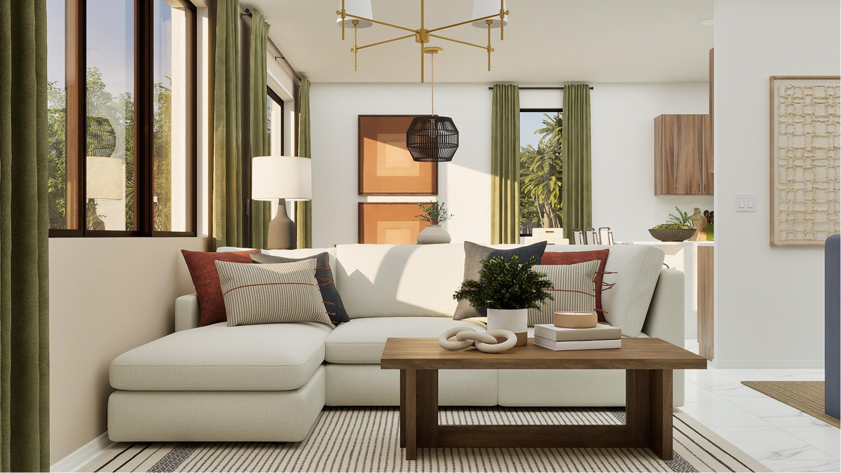 Solina - Great Room