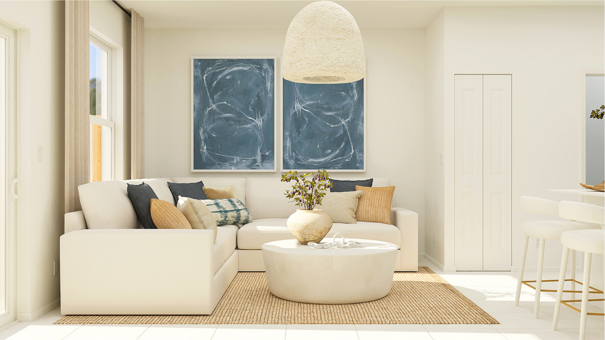 Sunglow - Family Room