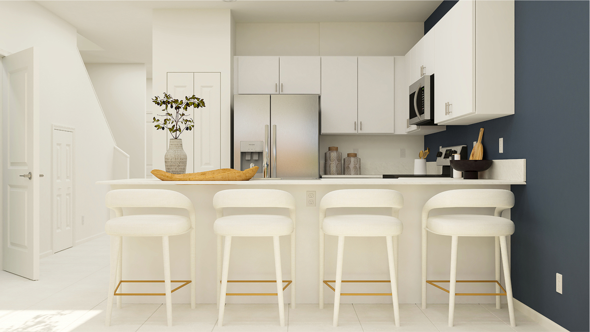 Sunglow - Kitchen