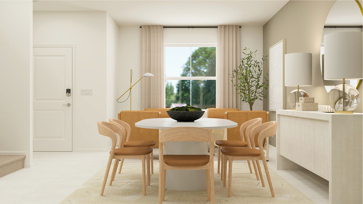 Sunglow - Dining Room 2