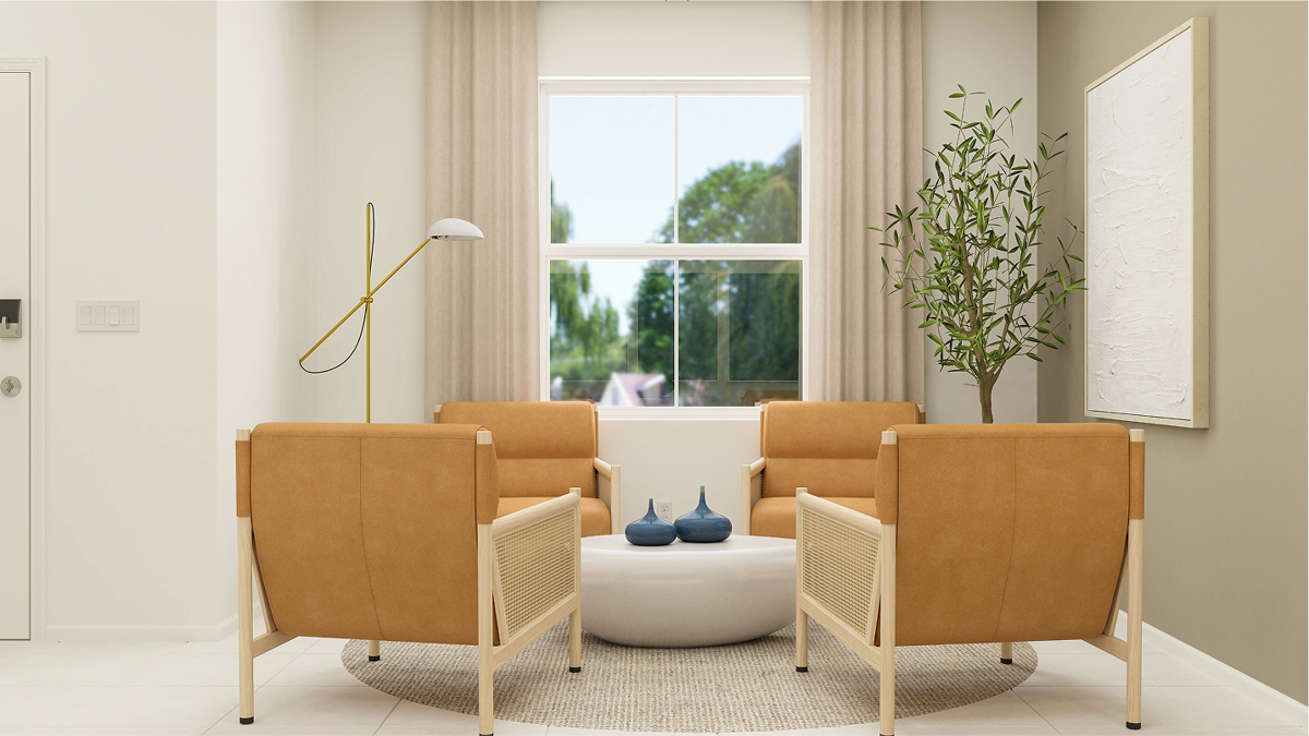 Sunglow - Living Room