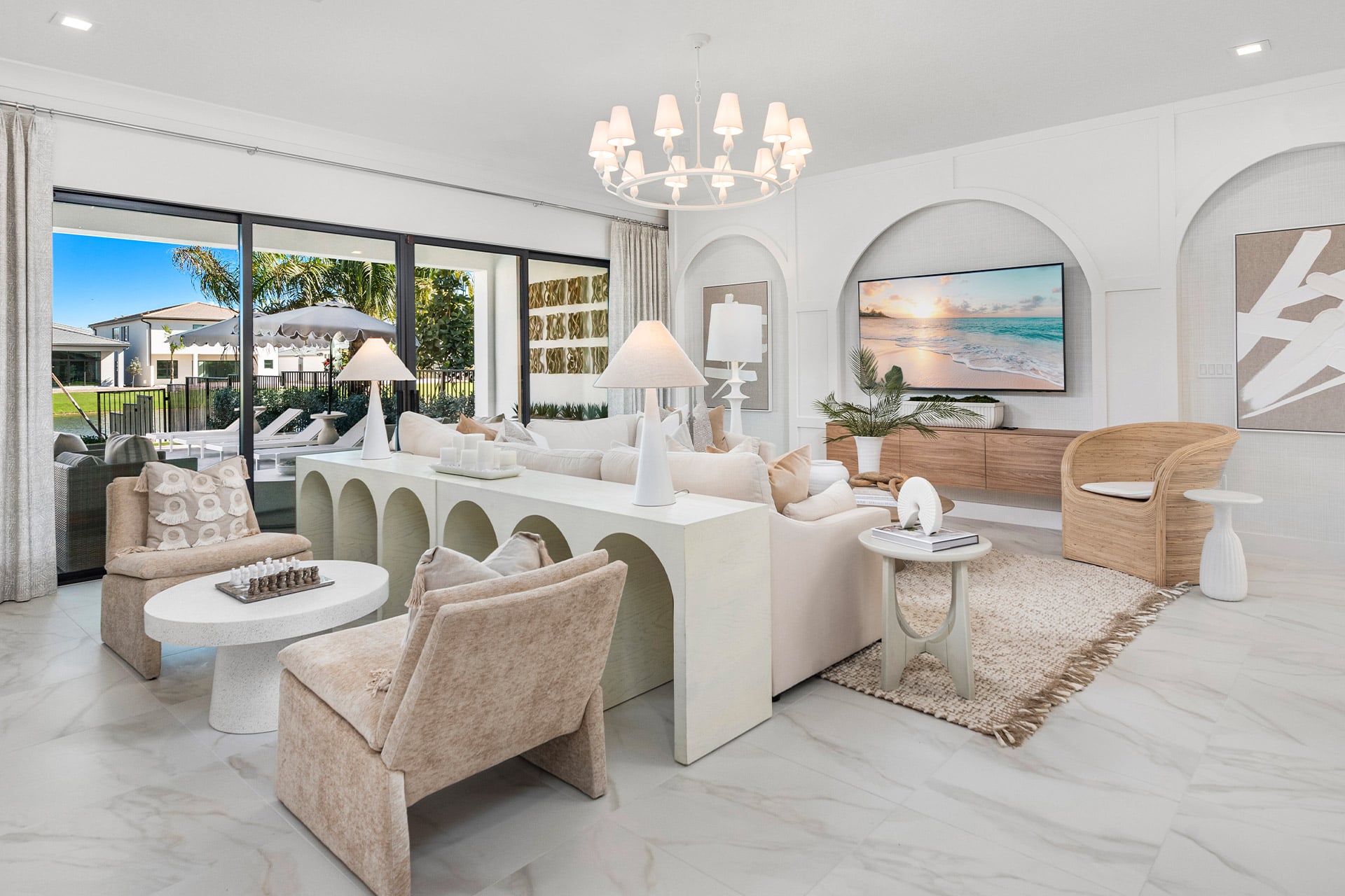Honolulu - Great Room