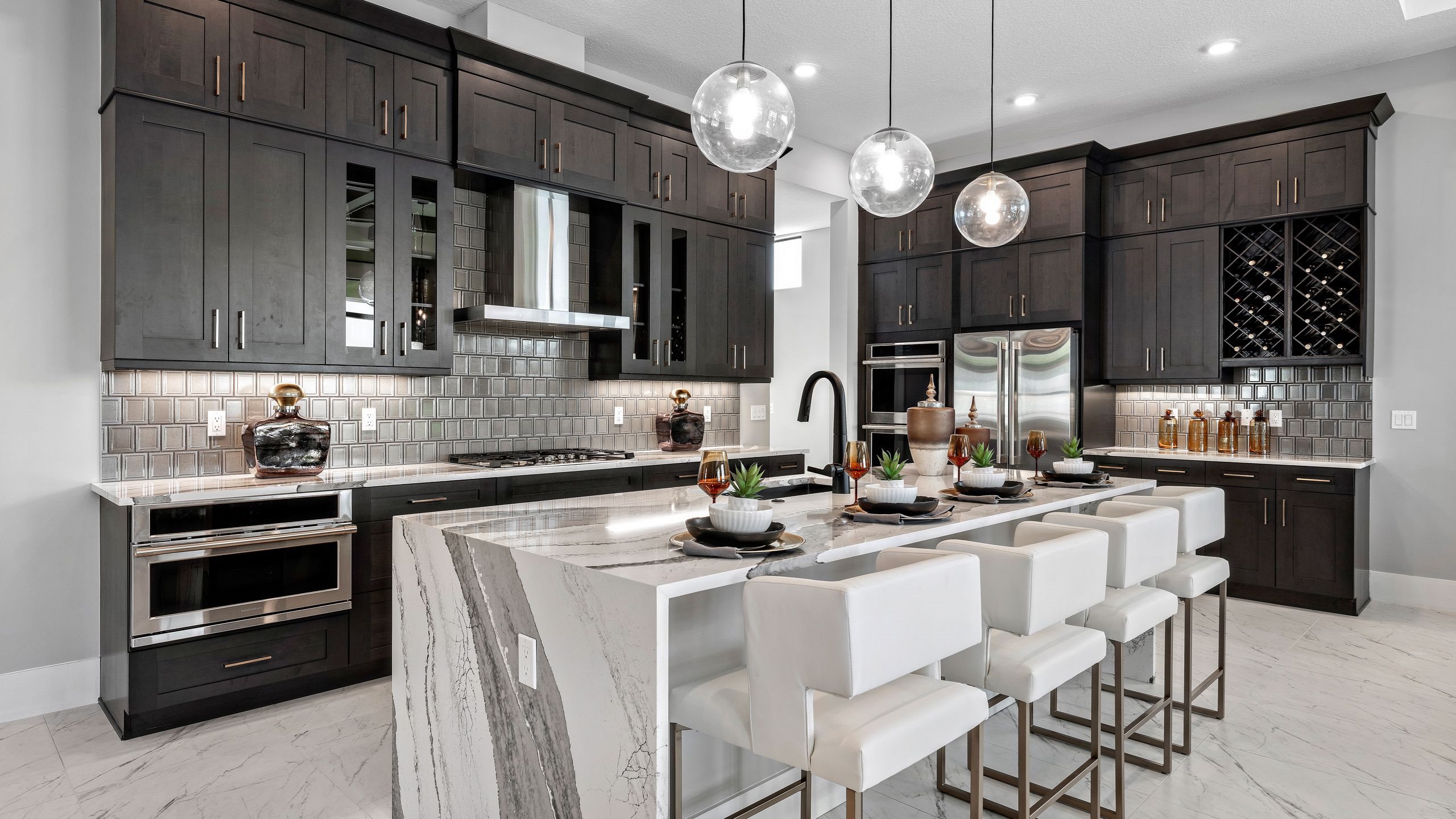 Sydney - Island Kitchen