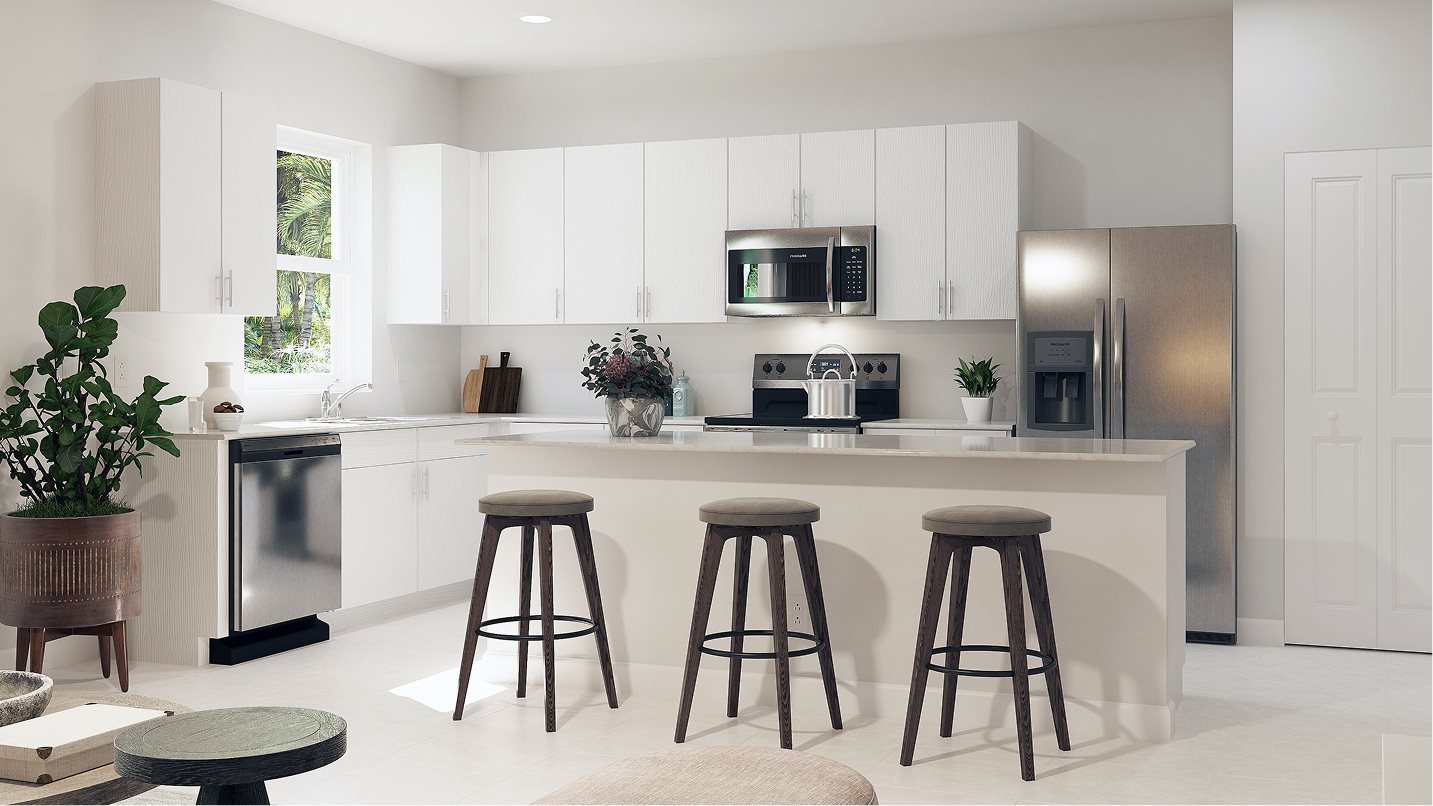 Caraway - Kitchen