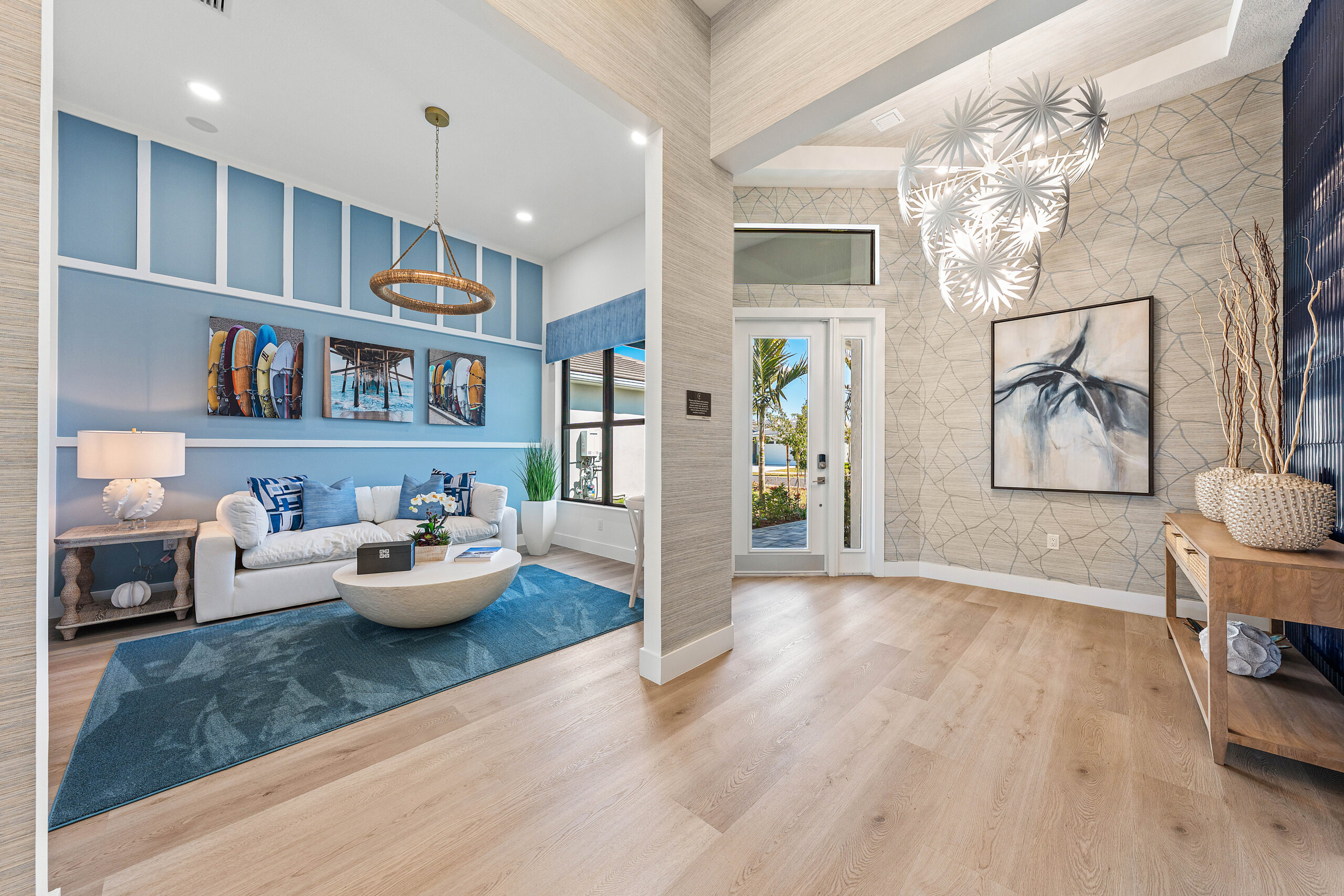 Pacifica - Interior 2