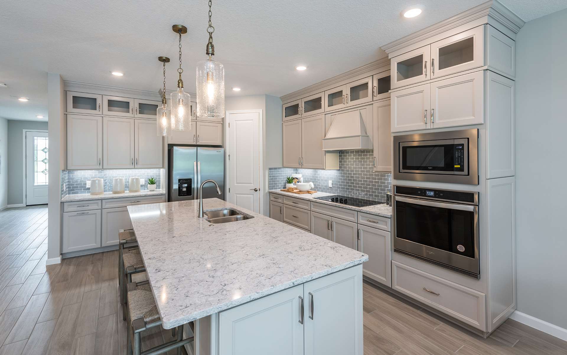 Whitestone - Interior