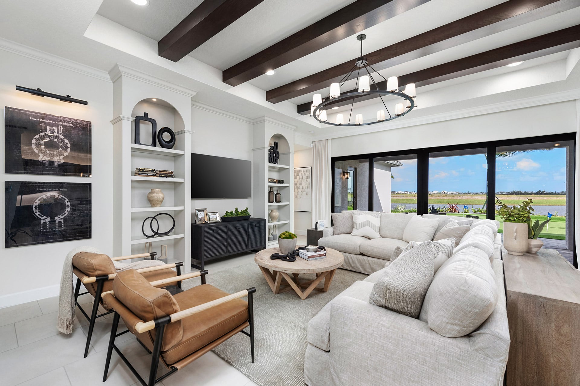 Madison II - Great Room