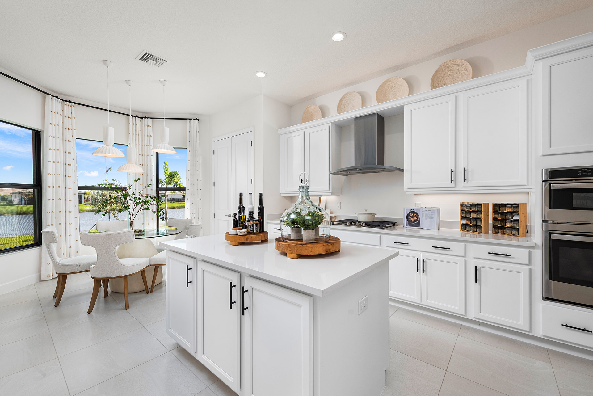 Carlyle - Kitchen
