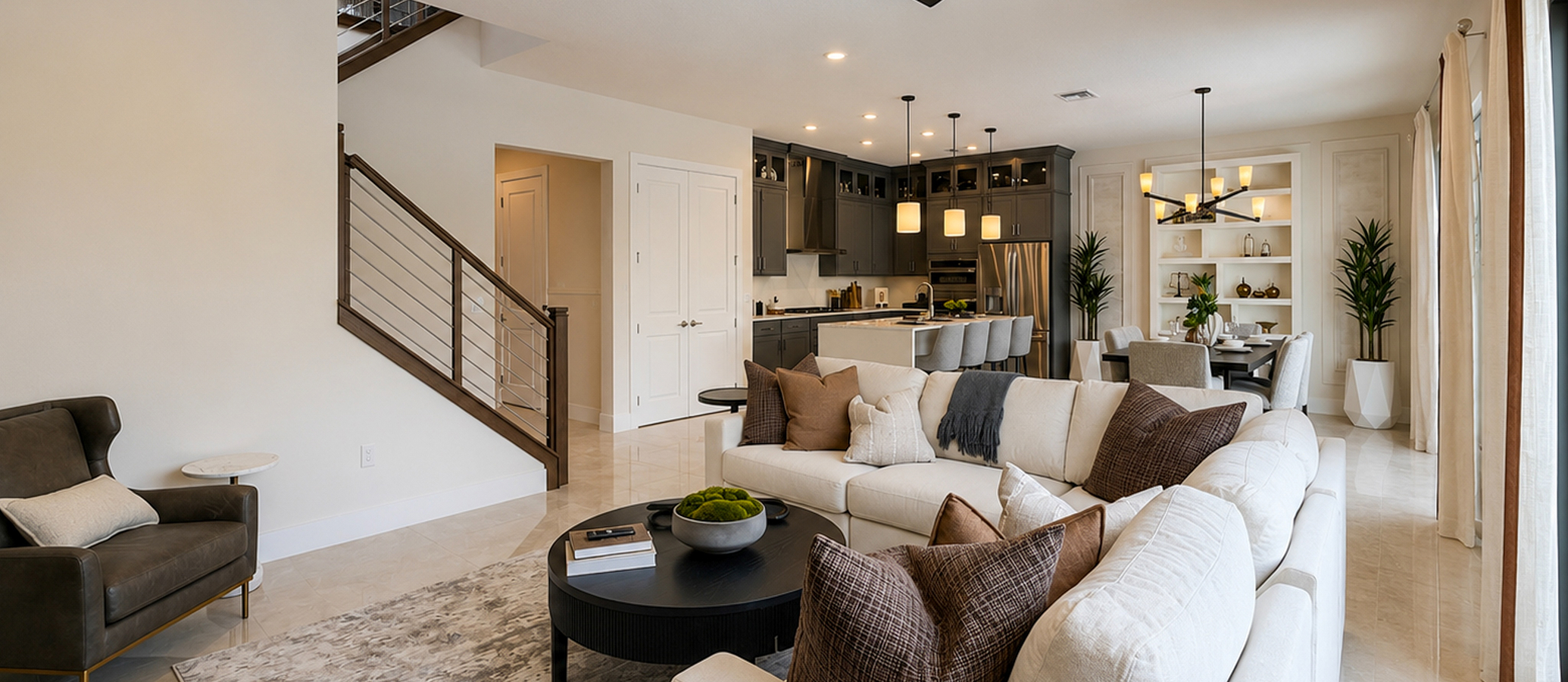 Palma - Family Room