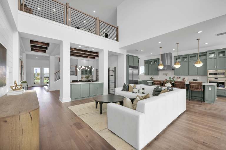 Livingston II Grande - Interior