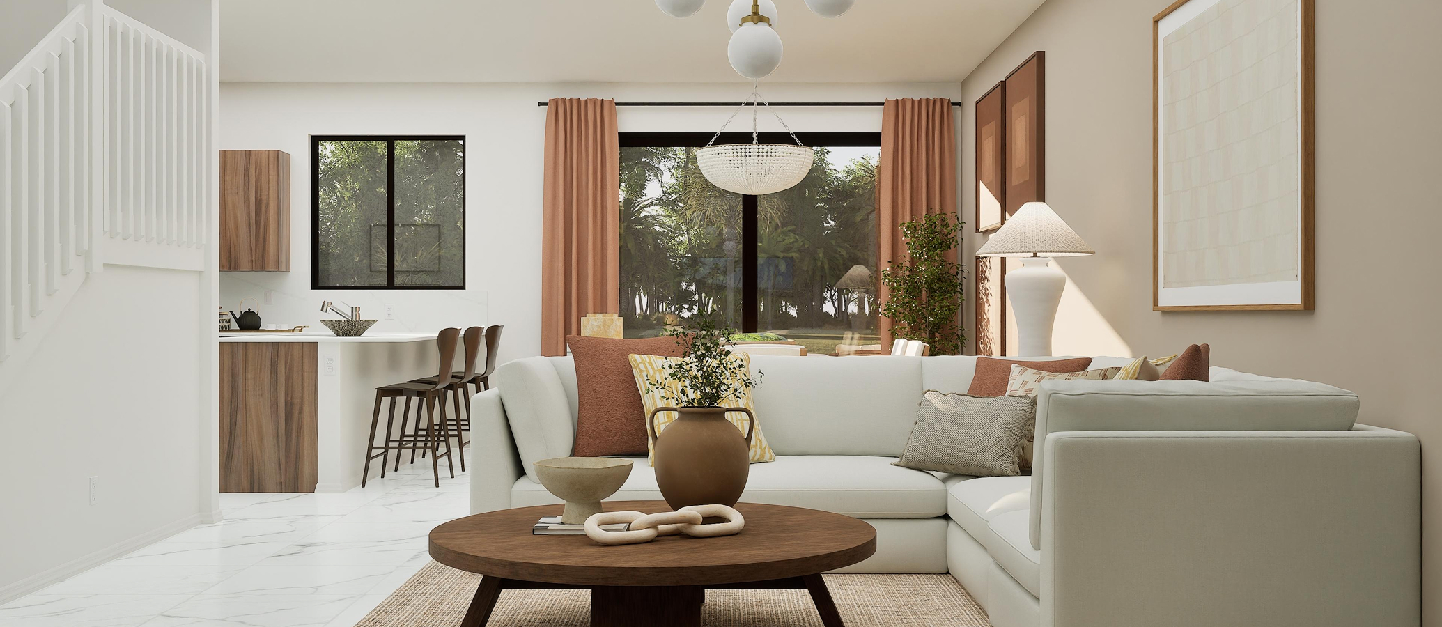 Amara - Great Room