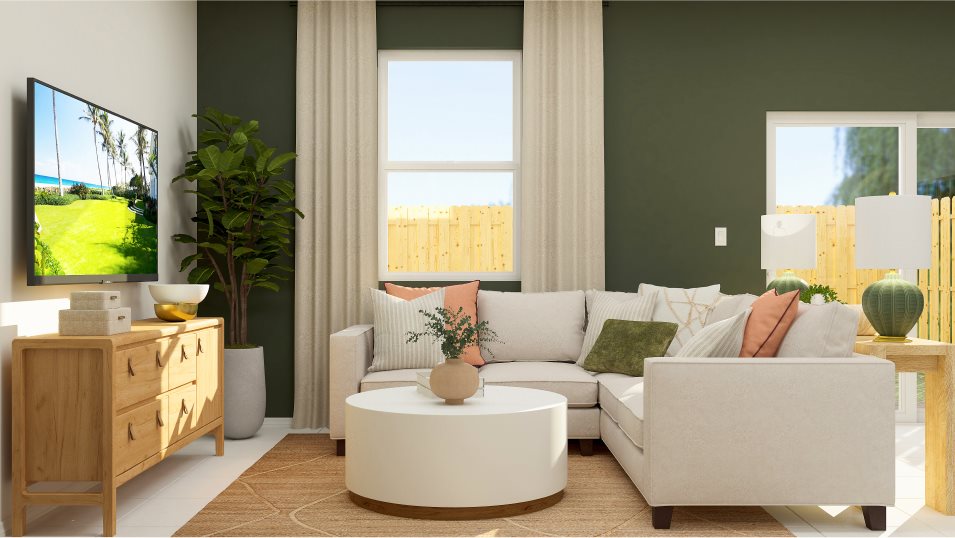 Hurley - Great Room