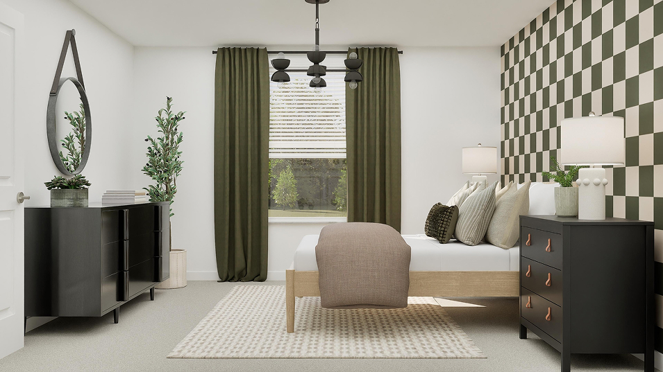 Marshlight - Bedroom 3
