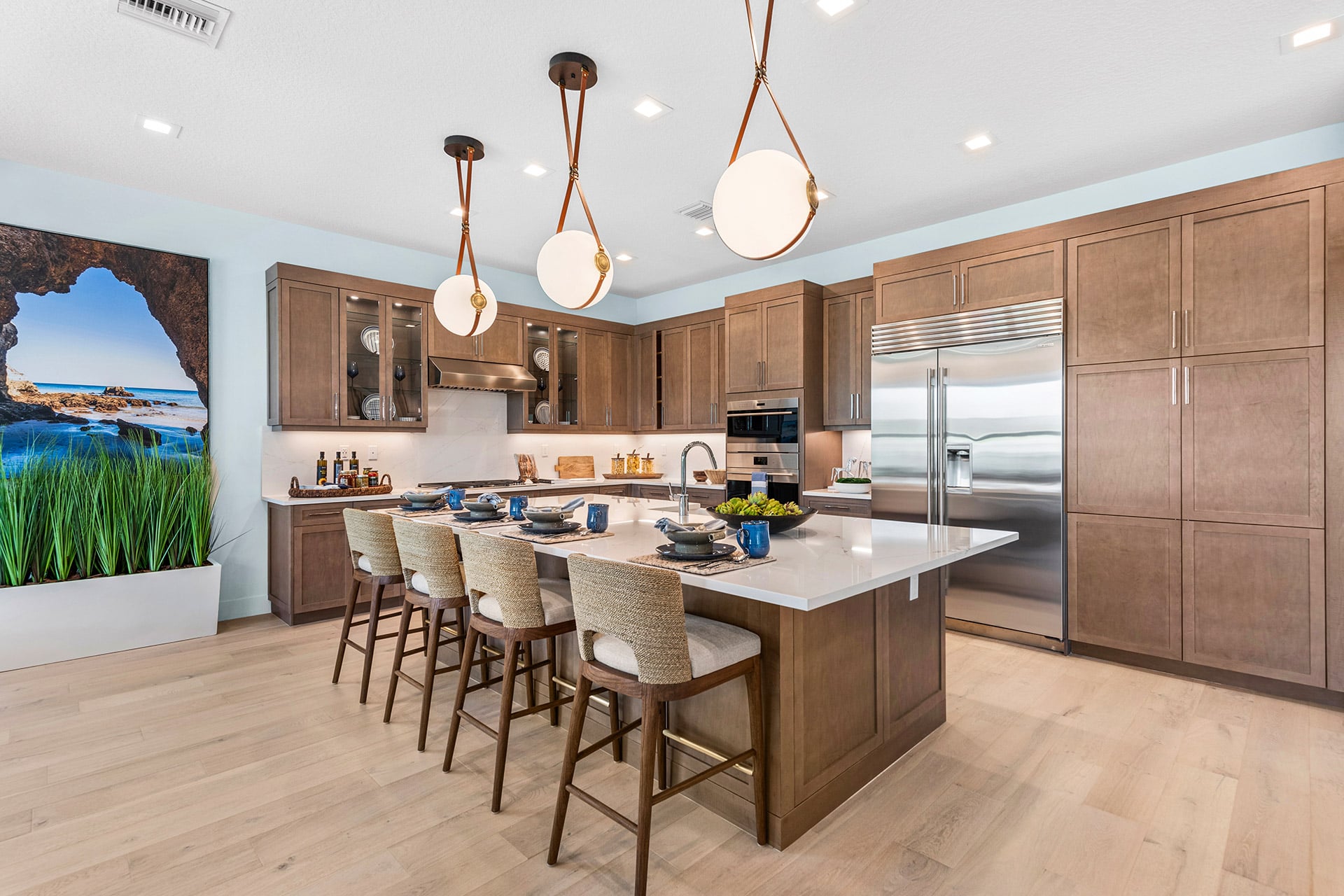 Orion - Kitchen