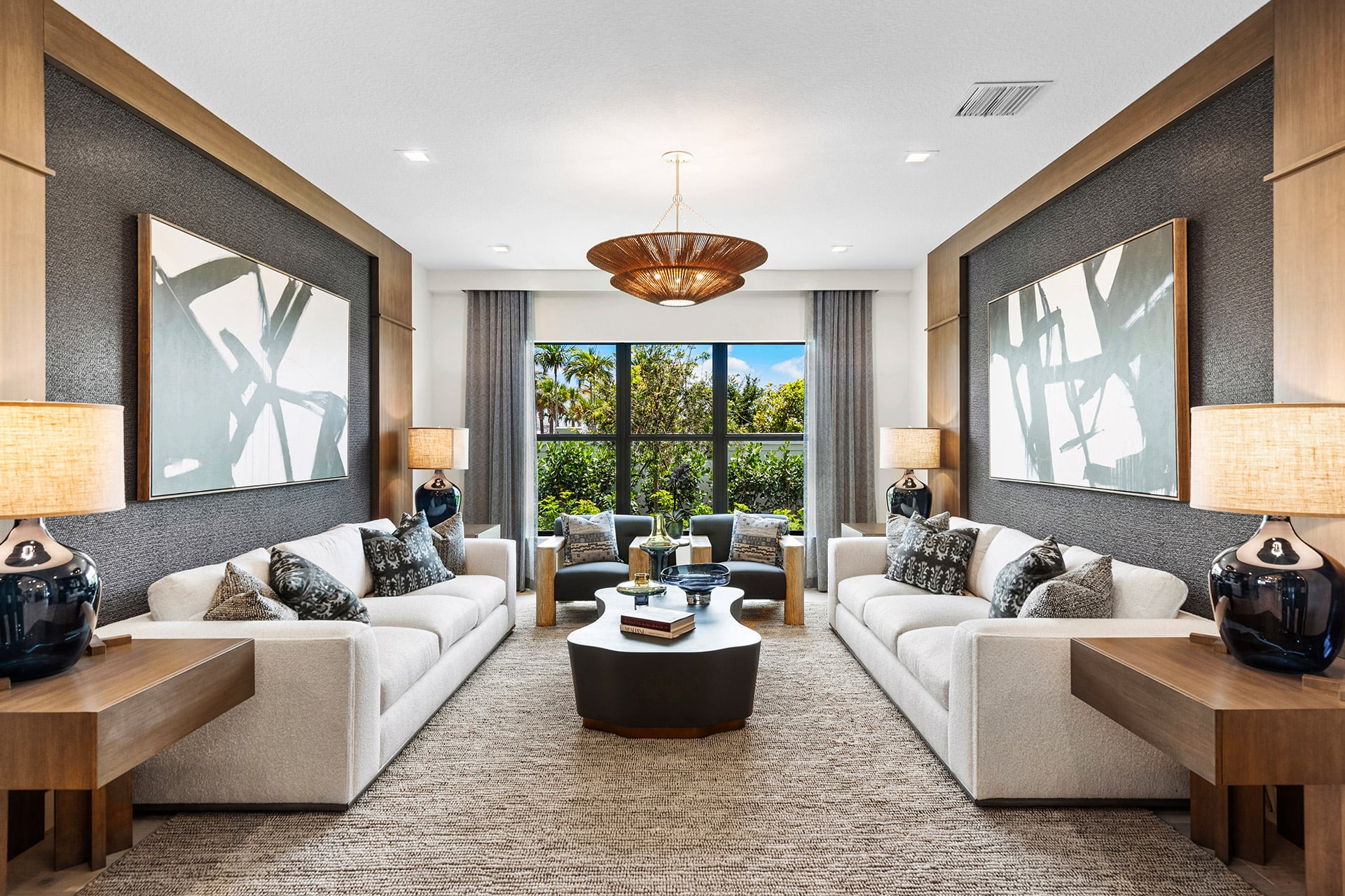 Orion - Living Room