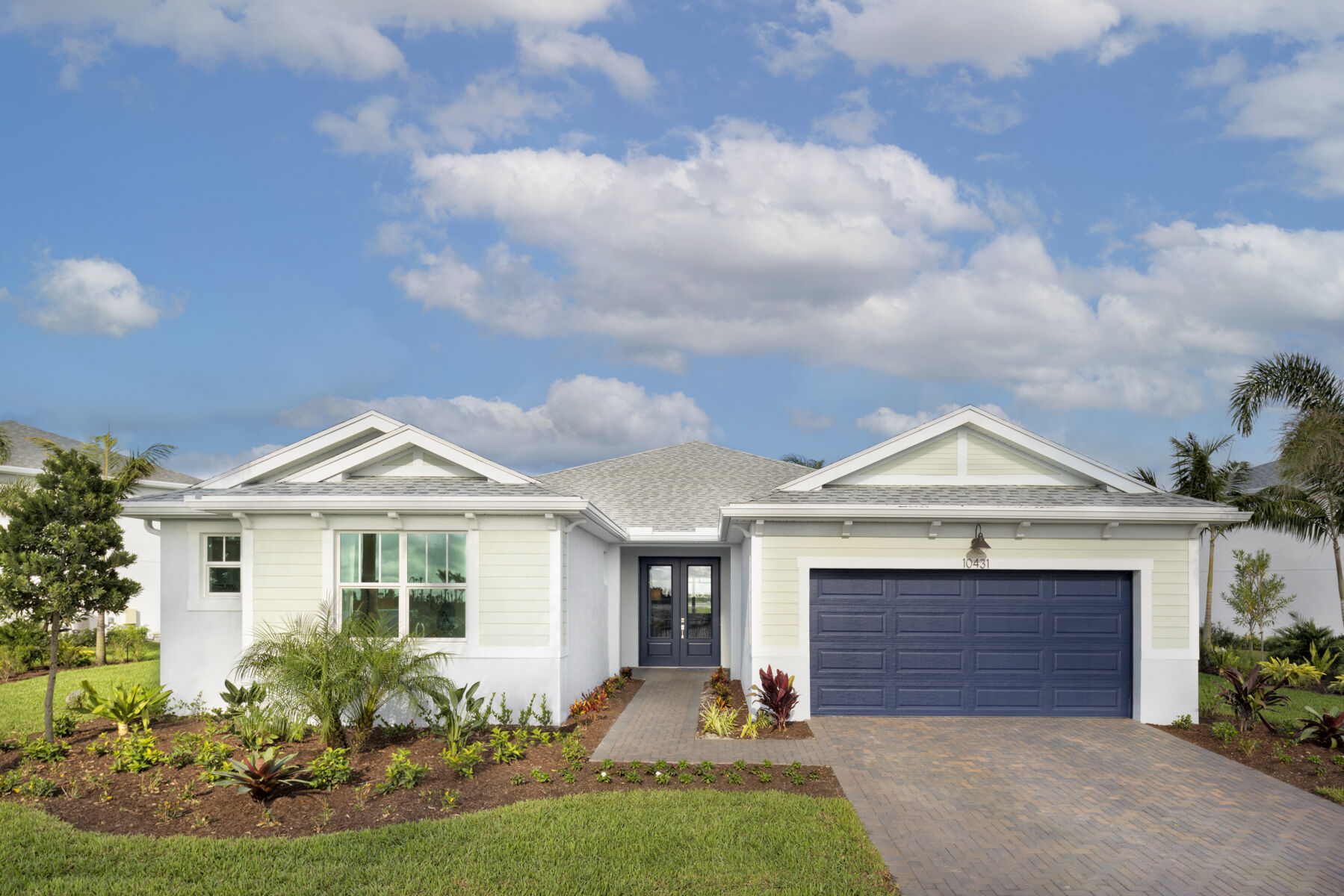 Biscayne Bay - Model Exterior