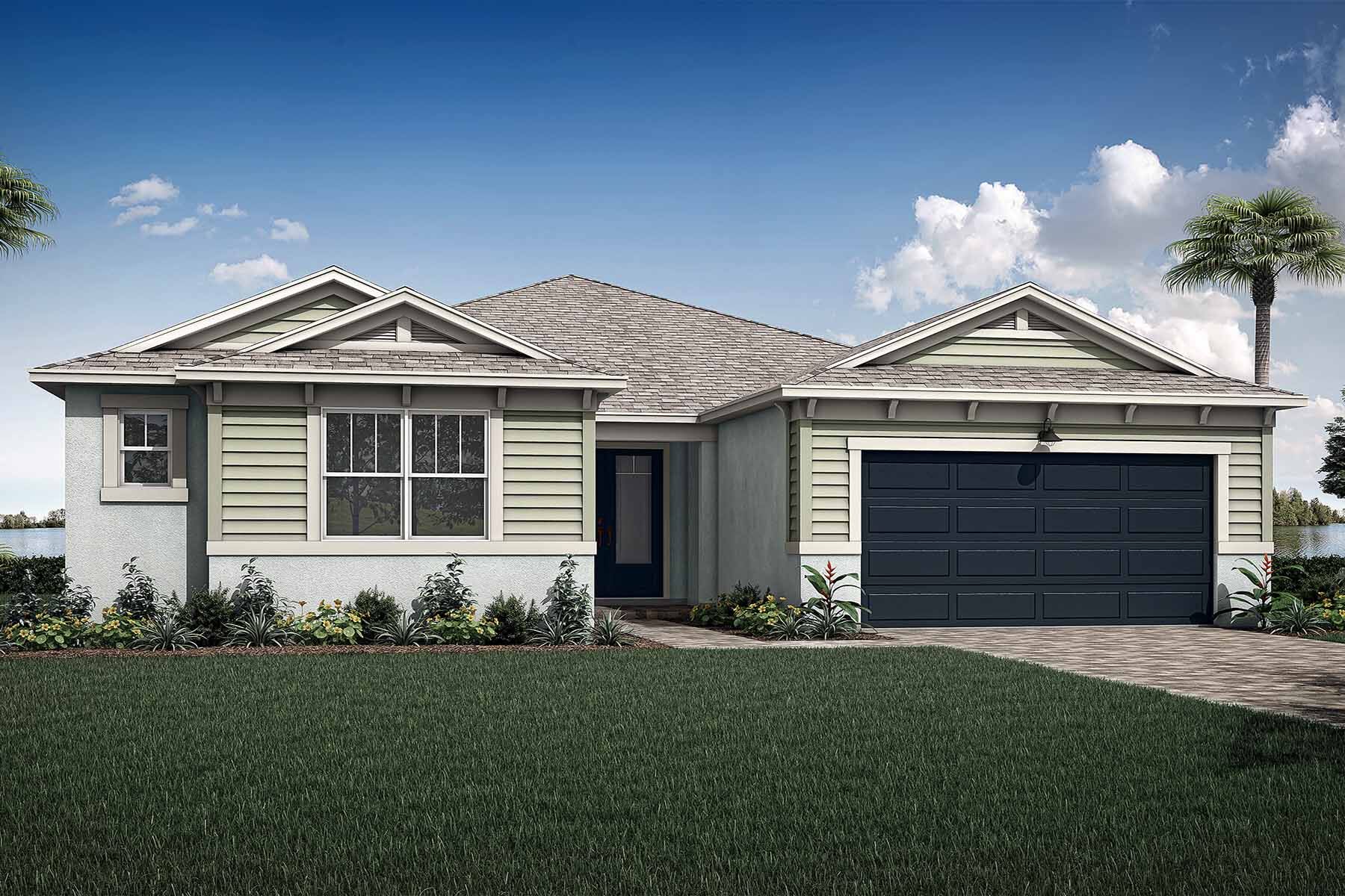 Biscayne Bay - Coastal Elevation