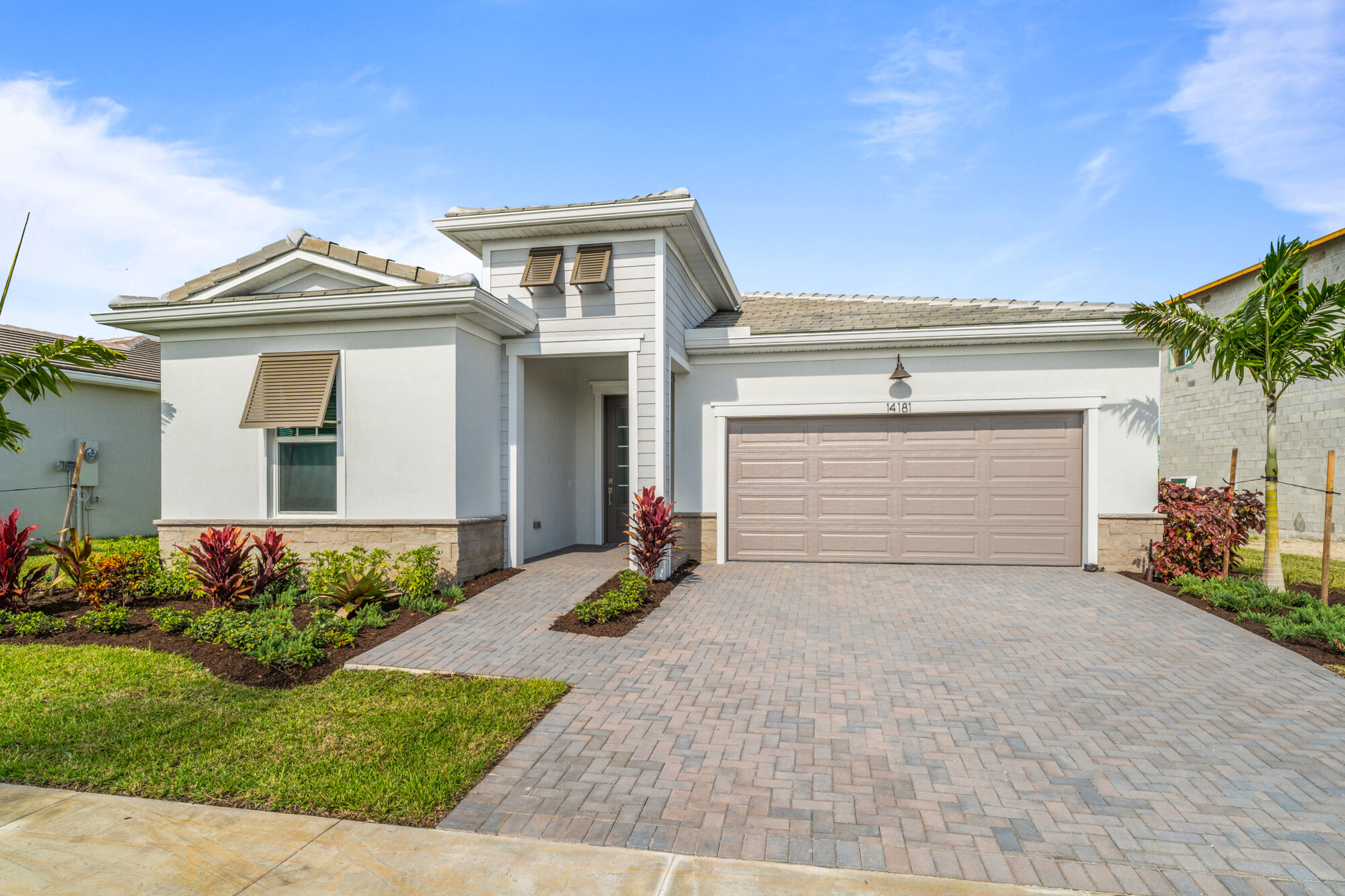 Rosewood - Model Exterior