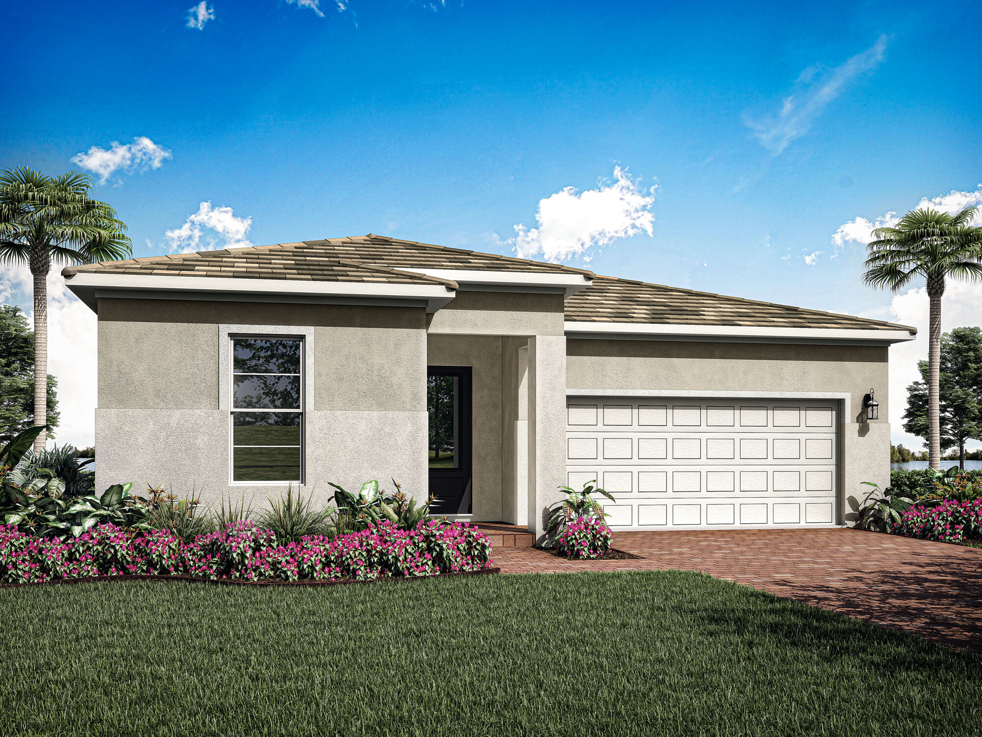 Rosewood - Traditional Style Exterior