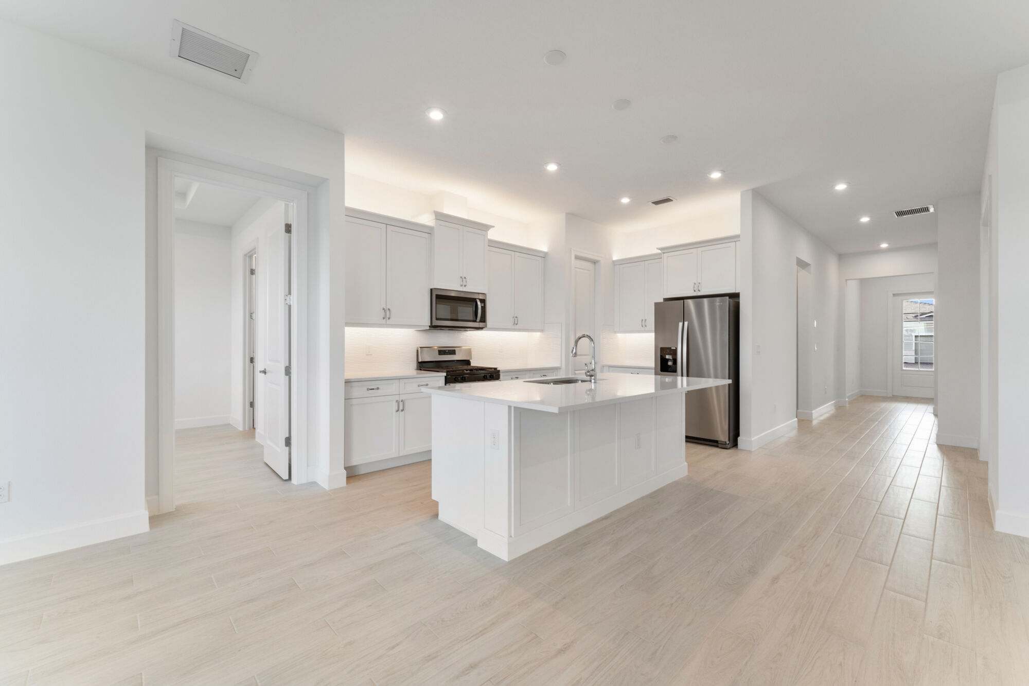 Rosewood - Kitchen